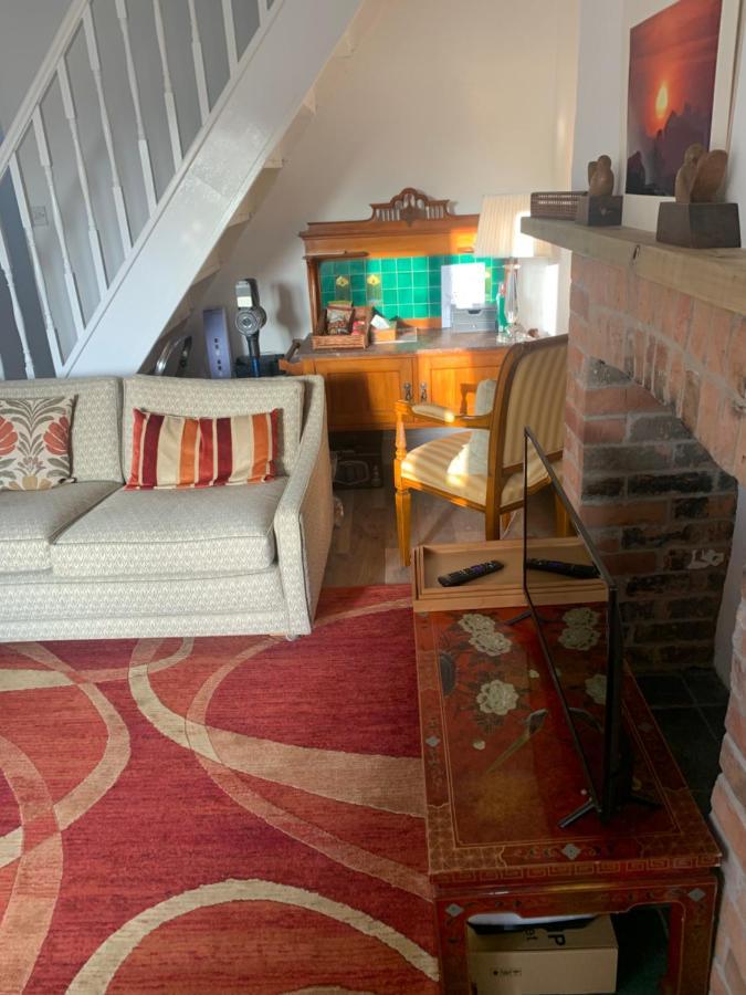 Queens Cottage Salisbury Bagian luar foto