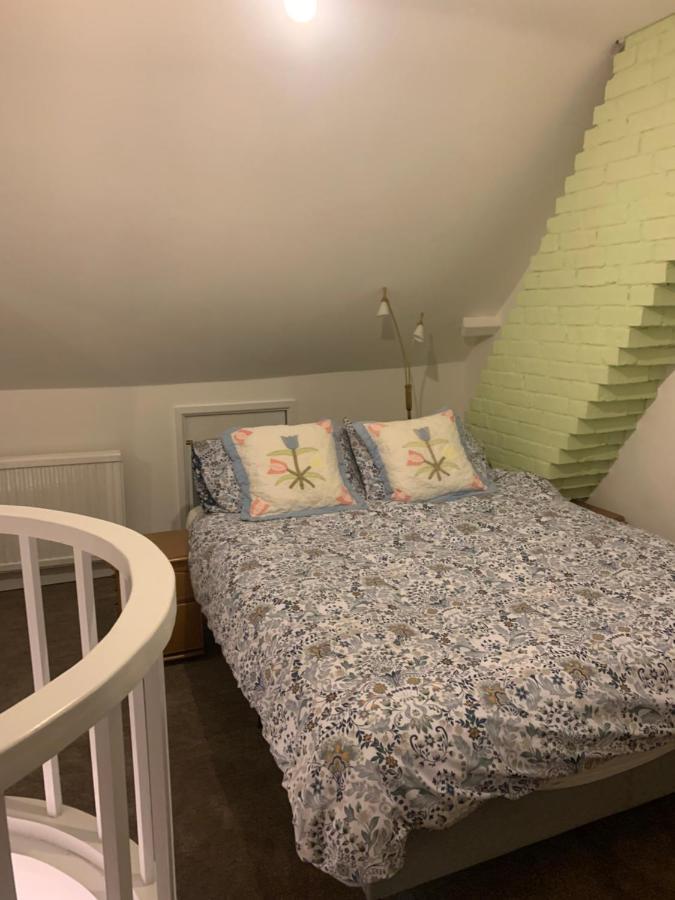 Queens Cottage Salisbury Bagian luar foto